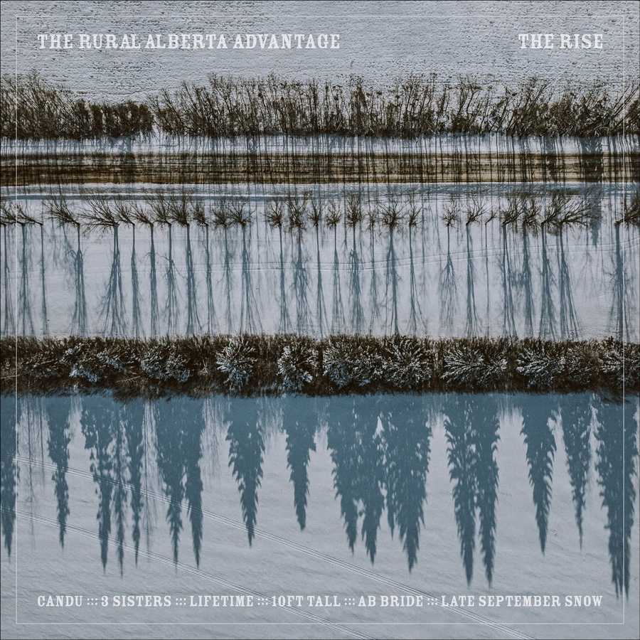 The Rural Alberta Advantage - The Rise (EP)
